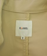 BEAMS（ビームス）ステンカラーコート ベージュ サイズ:M メンズ/2200684042015