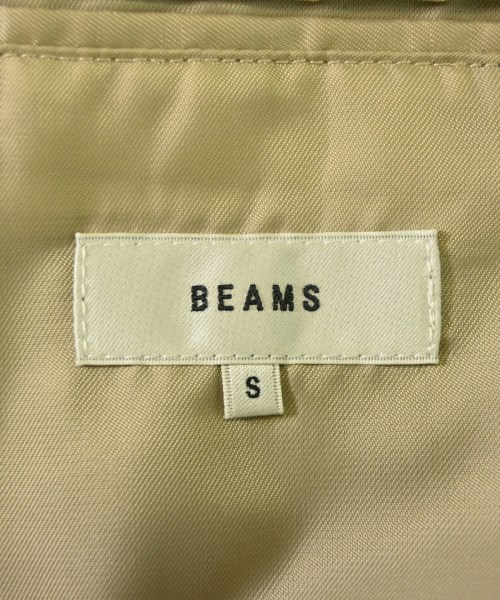BEAMS（ビームス）カジュアルジャケット 黒 サイズ:S メンズ/2200688570019