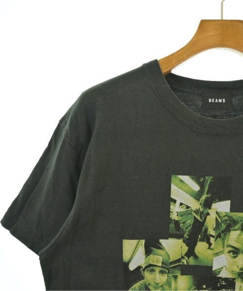 BEAMS（ビームス）Tシャツ・カットソー 黒 サイズ:M メンズ/2200688570026