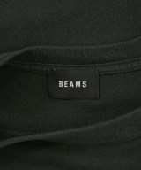BEAMS（ビームス）Tシャツ・カットソー 黒 サイズ:M メンズ/2200688570026