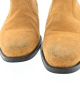 BEAMS（ビームス）ブーツ 茶 サイズ:40(25cm位) メンズ/2200688570057