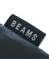 BEAMS（ビームス）マフラー 黒 サイズ:- メンズ/2200687962112