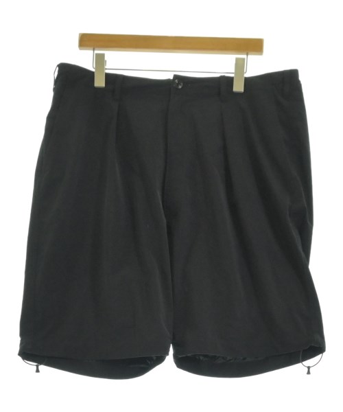 BEAMS(ビームス)ショートパンツ 黒 サイズ:XL/2200688744014