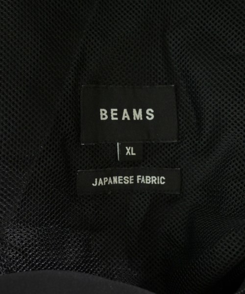 BEAMS（ビームス）ショートパンツ 黒 サイズ:XL メンズ/2200688744014