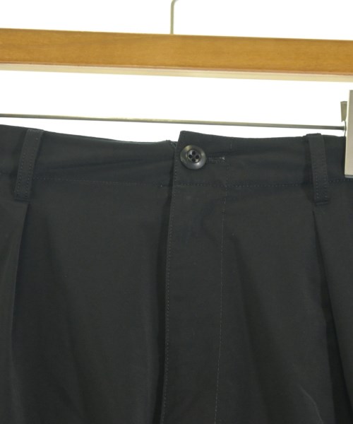 BEAMS（ビームス）ショートパンツ 黒 サイズ:XL メンズ/2200688744014