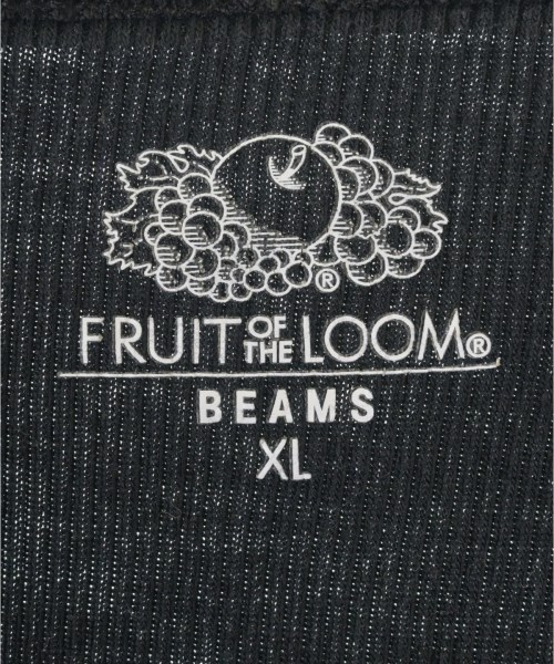 BEAMS（ビームス）タンクトップ 黒 サイズ:XL メンズ/2200688749026
