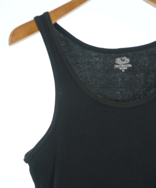 BEAMS（ビームス）タンクトップ 黒 サイズ:XL メンズ/2200688749026