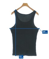 BEAMS（ビームス）タンクトップ 黒 サイズ:XL メンズ/2200688749026