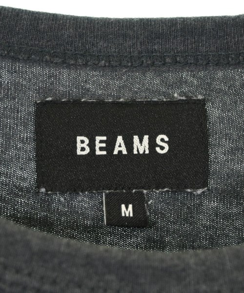 BEAMS（ビームス）Tシャツ・カットソー グレー サイズ:M メンズ/2200688750015
