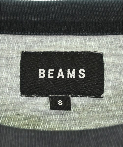 BEAMS（ビームス）Tシャツ・カットソー グレー サイズ:S メンズ/2200688750022