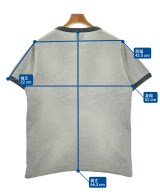 BEAMS（ビームス）Tシャツ・カットソー グレー サイズ:S メンズ/2200688750022