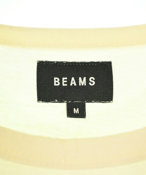 BEAMS（ビームス）Tシャツ・カットソー 白 サイズ:M メンズ/2200688750046
