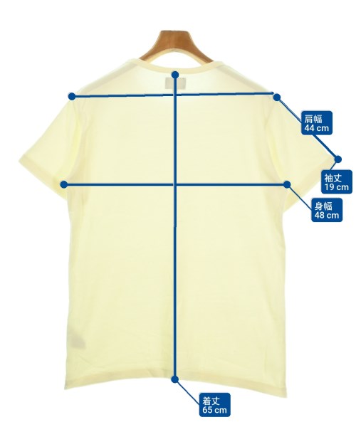BEAMS（ビームス）Tシャツ・カットソー 白 サイズ:M メンズ/2200688750046