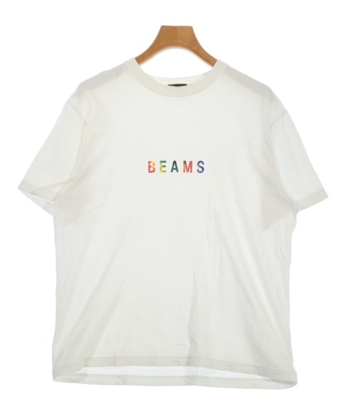 BEAMS(ビームス)Tシャツ・カットソー 白 サイズ:L/2200689311048