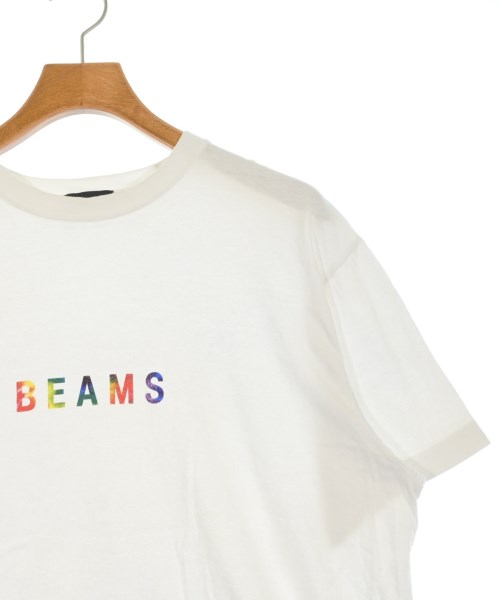 BEAMS（ビームス）Tシャツ・カットソー 白 サイズ:L メンズ/2200689311048
