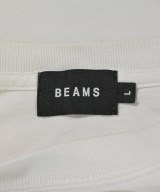 BEAMS（ビームス）Tシャツ・カットソー 白 サイズ:L メンズ/2200689311048