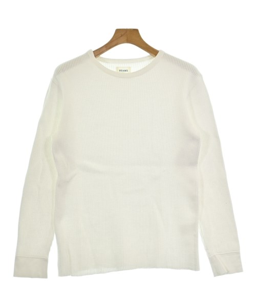 BEAMS(ビームス)Tシャツ・カットソー 白 サイズ:M/2200689449031