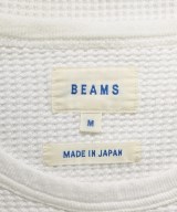 BEAMS（ビームス）Tシャツ・カットソー 白 サイズ:M メンズ/2200689449031