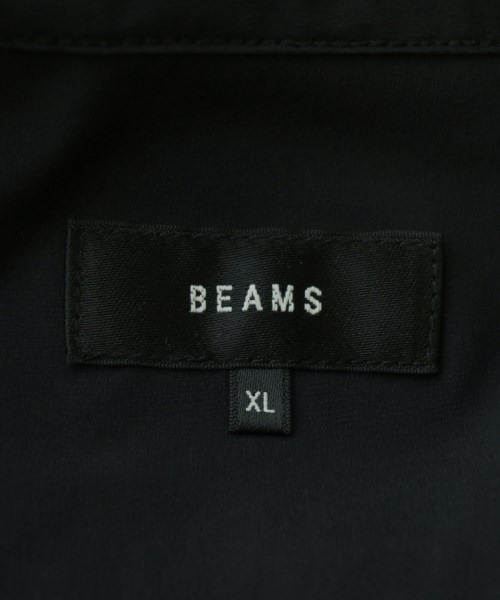 BEAMS（ビームス）ブルゾン 黒 サイズ:XL メンズ/2200681942059