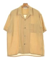 BEAMS（ビームス）カジュアルシャツ ベージュ サイズ:L メンズ/2200684707044