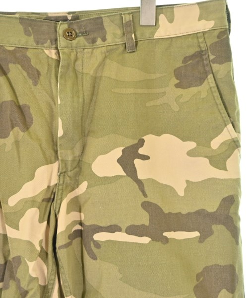 BEAMS（ビームス）ショートパンツ カーキ サイズ:XL メンズ/2200685297025