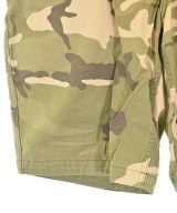 BEAMS（ビームス）ショートパンツ カーキ サイズ:XL メンズ/2200685297025