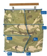 BEAMS（ビームス）ショートパンツ カーキ サイズ:XL メンズ/2200685297025