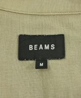 BEAMS（ビームス）カジュアルシャツ ベージュ サイズ:M メンズ/2200685894033