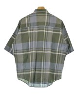 BEAMS（ビームス）カジュアルシャツ 青 サイズ:S メンズ/2200685894040