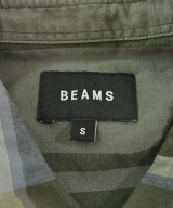 BEAMS（ビームス）カジュアルシャツ 青 サイズ:S メンズ/2200685894040