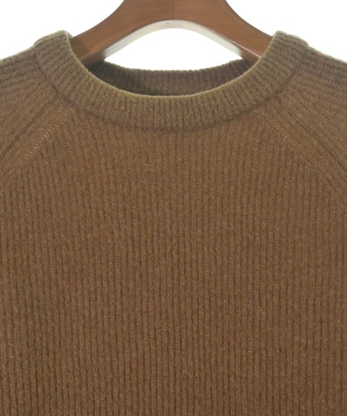 BEAMS（ビームス）ニット・セーター 茶 サイズ:M メンズ/2200685894064