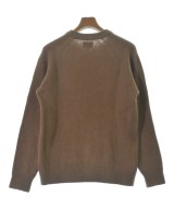 BEAMS（ビームス）ニット・セーター 茶 サイズ:M メンズ/2200685894064