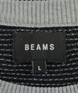 BEAMS（ビームス）ニット・セーター グレー サイズ:L メンズ/2200685444023