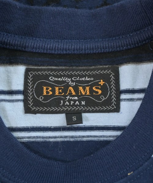 BEAMS（ビームス）Tシャツ・カットソー 紺 サイズ:S メンズ/2200691378015