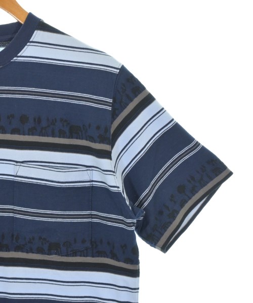 BEAMS（ビームス）Tシャツ・カットソー 紺 サイズ:S メンズ/2200691378015