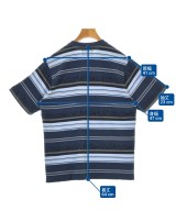BEAMS（ビームス）Tシャツ・カットソー 紺 サイズ:S メンズ/2200691378015