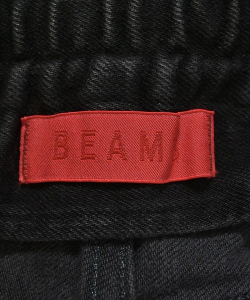 BEAMS（ビームス）デニムパンツ 黒 サイズ:31(M位) メンズ/2200686759249