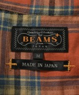 BEAMS（ビームス）カジュアルシャツ オレンジ サイズ:M メンズ/2200688627041