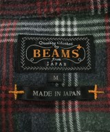 BEAMS（ビームス）カジュアルシャツ グレー サイズ:M メンズ/2200688627126