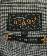 BEAMS（ビームス）カジュアルシャツ グレー サイズ:XL メンズ/2200692585139