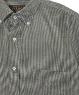 BEAMS（ビームス）カジュアルシャツ グレー サイズ:XL メンズ/2200692585139