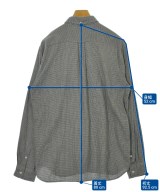 BEAMS（ビームス）カジュアルシャツ グレー サイズ:XL メンズ/2200692585139