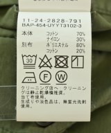 BEAMS（ビームス）カーゴパンツ 緑 サイズ:M メンズ/2200692810019