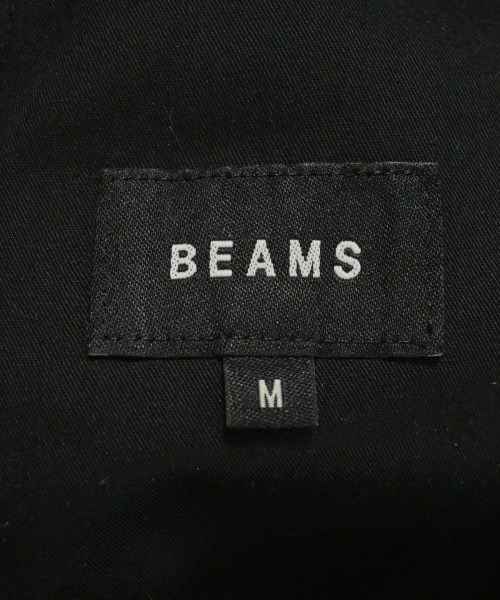 BEAMS（ビームス）スラックス 黒 サイズ:M メンズ/2200692877067