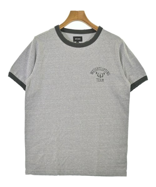 BEAMS（ビームス）Tシャツ・カットソー グレー サイズ:S メンズ/2200693118060