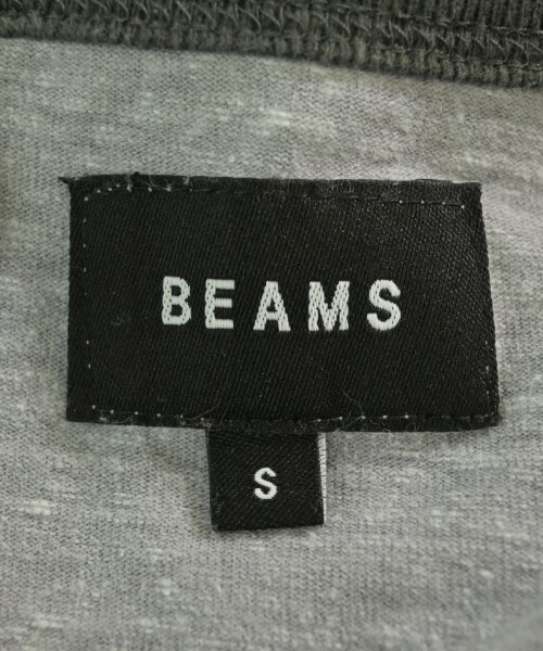 BEAMS（ビームス）Tシャツ・カットソー グレー サイズ:S メンズ/2200693118060