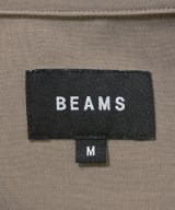 BEAMS（ビームス）カジュアルシャツ ベージュ サイズ:M メンズ/2200693184034