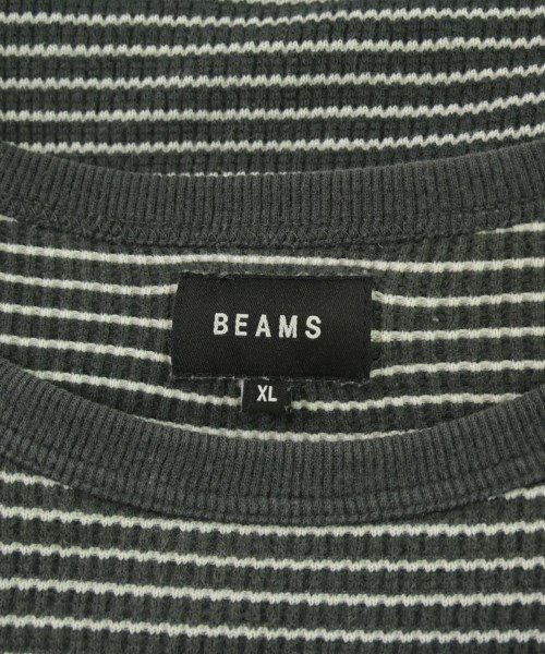 BEAMS（ビームス）Tシャツ・カットソー グレー サイズ:XL メンズ/2200693244028