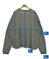 BEAMS（ビームス）Tシャツ・カットソー グレー サイズ:XL メンズ/2200693244028