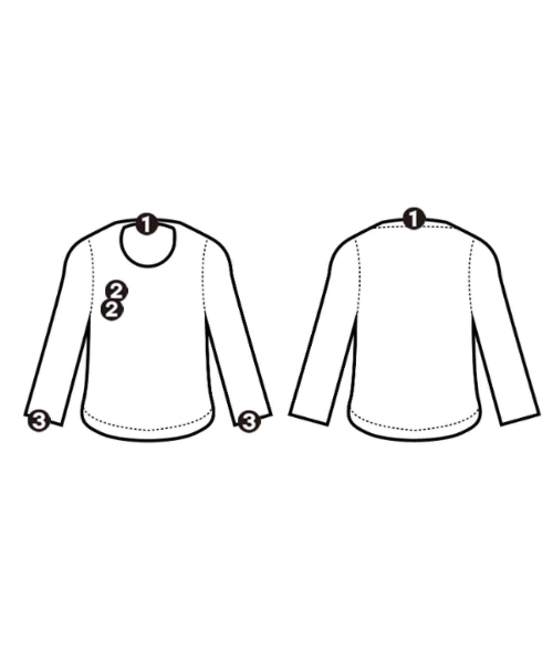 BEAMS（ビームス）Tシャツ・カットソー 白 サイズ:XL メンズ/2200693244035